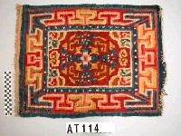 藏品(織毯)的圖片